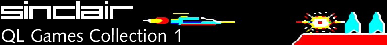 Get the Sinclair QL Games Collection 1 Only at SellMyRetro.com